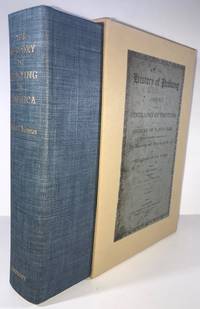 The History of Printing in America. With a Biography of Printers and an Account of Newspapers (Leaf Book) by Thomas, Isaiah; Marcus A. McCorison, Editor - 1970