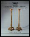 Fine English & Continental Furniture, Tapestries, Carpets, Rugs and Works of Art: April 23, 1991