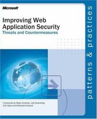 Improving Web Application Security : Threats and Countermeasures