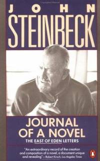 Journal of a Novel : The East of Eden Letters by John Steinbeck - 1990