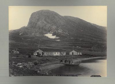 (17 fotografier fra Jotunheimen). (13 fotografier Romsdalen, Nordfjord, Sunnmøre, Sogn, Nordland, Troms). (photo 4)