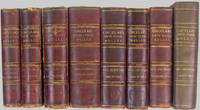 Circular[s]: Military Order of the Loyal Legion of the United States, Commandery of the State of New York. 1867-1922 [Eight Volumes] by New York Commandery - 1922