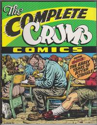 The Complete Crumb Comics Vol. 1