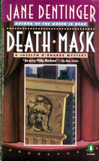 Death Mask: A Jocelyn O&#039;Roarke Mystery by Dentinger, Jane - 1994-10-01