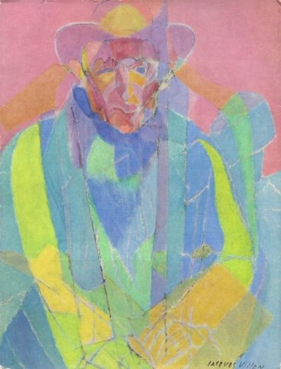Jacques Villon 14. nov. 1959-3 jan. 1960.…