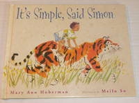 image of IT'S SIMPLE, SAID SIMON.