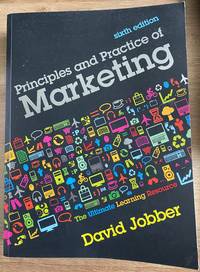 Principles & Practice of Marketing