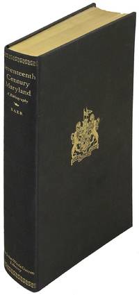 Seventeenth Century Maryland: A Bibliography