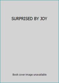 SURPRISED BY JOY by C. S. Lewis - 1955