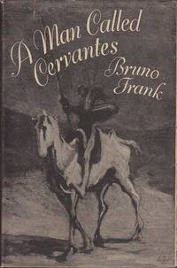 image of A Man Called Cervantes