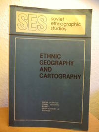 SES Soviet ethnographic studies 4. Ethnic geography and cartography (English Edition)