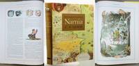 cover of THE COMPLETE CHRONICLES OF NARNIA.