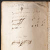 REGIMEN SANITATIS MANUSCRIPT DOUBLES...; (photo 2)