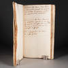 REGIMEN SANITATIS MANUSCRIPT DOUBLES...; (photo 5)