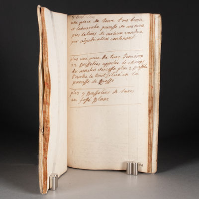 REGIMEN SANITATIS MANUSCRIPT DOUBLES...; (photo 5)