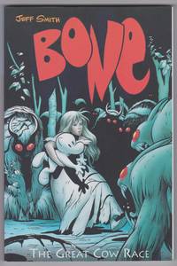 image of Bone: The Great Cow Race