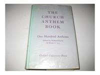 Church Anthem Book