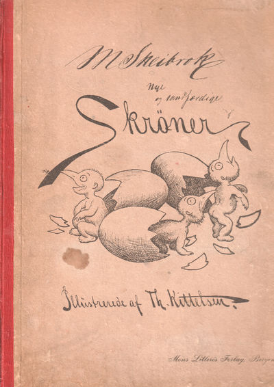 Sandfærdige skrøner
