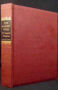 cover of RAZOR’S EDGE