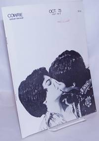 image of COWRIE: lesbian feminist; vol. 1, #3, October 1973