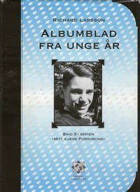 Albumblad fra unge år