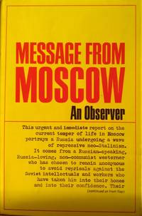 Message from Moscow