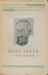 Hans Jæger