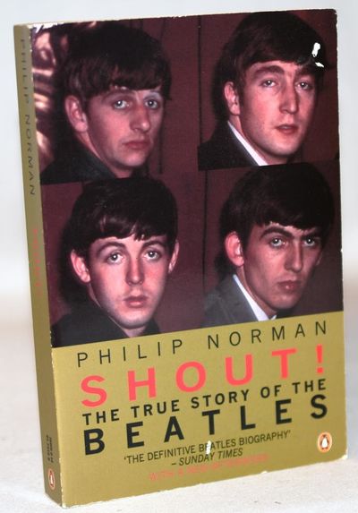 Shout! - The true story of The Beatles.