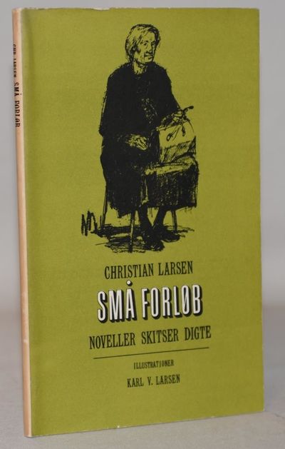 Små forløb. Noveller skitser digte.