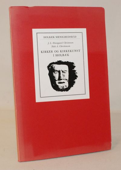 Kirker og kirkekunst i Holbæk.