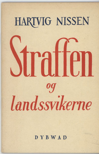 Straffen og landsvikere