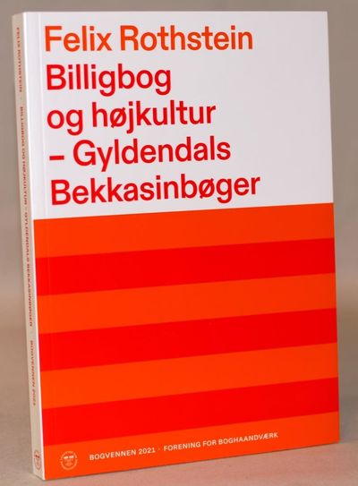 Billigbog og højkultur - Gyldendals Bekkasinbøger.