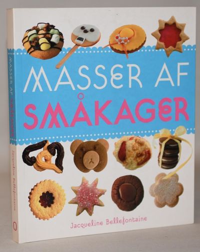 Masser af småkager.