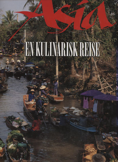 Asia. En kulinarisk reise