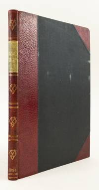 PALAEOGRAPHY. NOTES UPON THE HISTORY OF WRITING AND THE MEDIEVAL ART OF ILLUMINATION