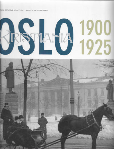 Oslo 1925-1945