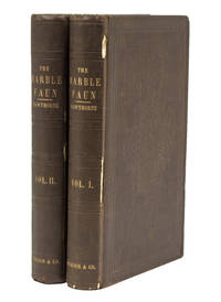 image of The Marble Faun: or, The Romance of Monte Beni