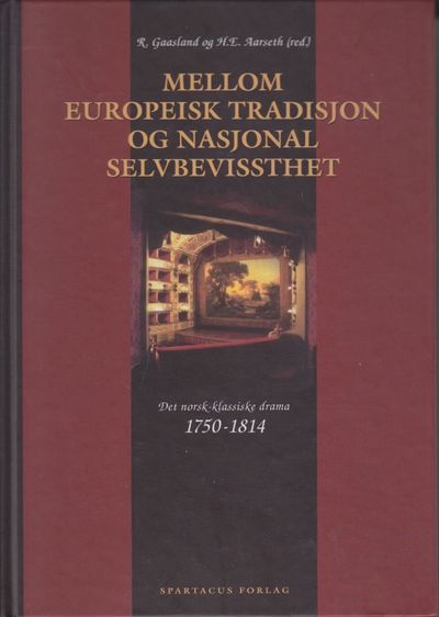 Mellom europeisk tradisjon og nasjonal…