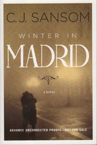cover of WINTER IN MADRID.