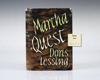 cover of Martha Quest.