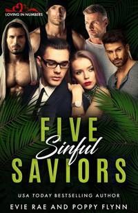 Five Sinful Saviors: A Dark Romance