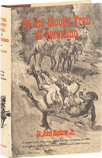 On The Bloody Trail of Geronimo