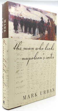 image of THE MAN WHO BROKE NAPOLEON'S CODES