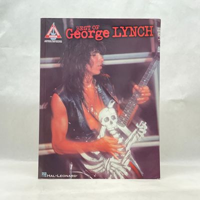 BEST OF GEORGE LYNCH by George Lynch | Paperback | 2003 | Hal 