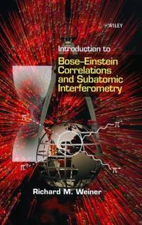 Intro to Bose-Einstein Correlations