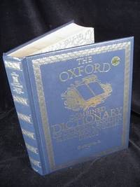 THE POCKET OXFORD DICTIONARY OF CURRENT ENGLISH / A DICTIONARY OF MODERN ENGLISH USAGE.