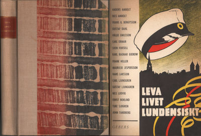 LEVA LIVET LUNDENSISKT.