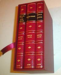 TITUS GROAN. - GORMENGHAST. - TITUS ALONE. by PEAKE. MERVYN - First edition - from Paul Foster Books (SKU: 9437)
