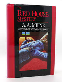 cover of RED HOUSE MYSTERY