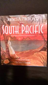 SOUTH PACIFIC AS TOLD BY JAMES A. MICHENER by JAMES A. MICHENER - 1st Edition - 1992 - from Antique Books Den (SKU: 001141)